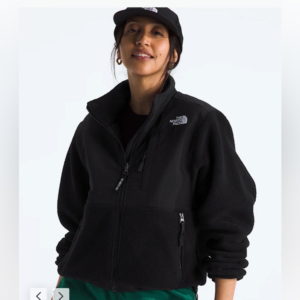 The North Face NWT the RETRO Denali fleece jacket size small